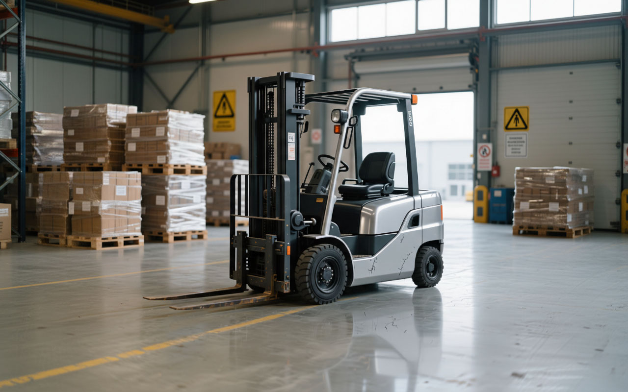 Konya Forklift Kiralama